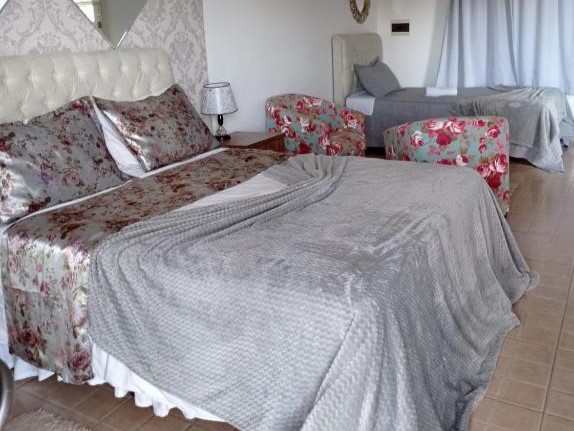 Suíte Luxo - Pousada das Seriemas